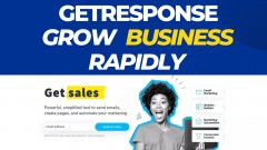 Getresponse most trusted marketing software online 