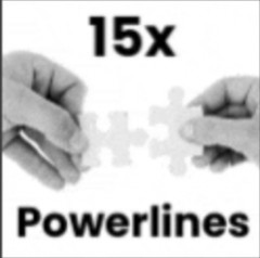 15 x Powerlines