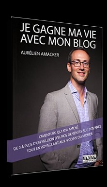 Je gagne ma vie avec mon blog