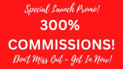 Congratulations, you just earned a $29.91 commission!