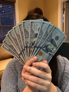 Earn $ 1000 in a week 