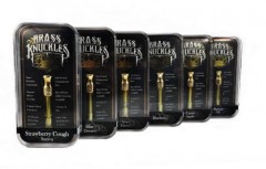 Brass Knuckles OG | Super Premium extracted cannabis oil