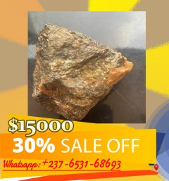 High Grade raw Platinum for sale