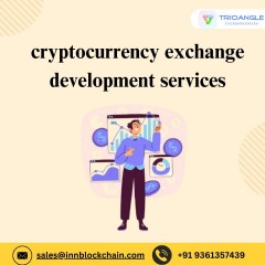 cryptocurrency exchange development company