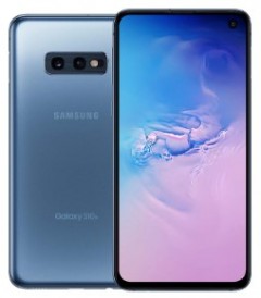 Samsung Galaxy S10e Verizon + GSM Unlocked 128GB Prism Blue