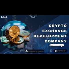 Beleaf Technologies: Crypto Exchange Development Company