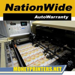 Money Printing Machine - Wholesale Suppliers Online