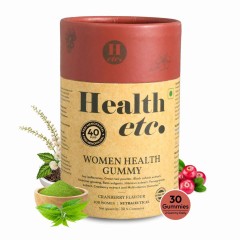 Women’s Multivitamin Gummies – Tasty Daily Nutrition for Energy & Wellness