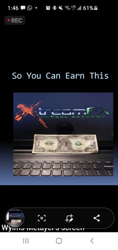 Make money in real minutes 