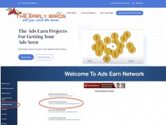 New Team Page Added In The Network