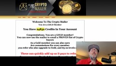 One To Watch ?  The Crypto Mailer 