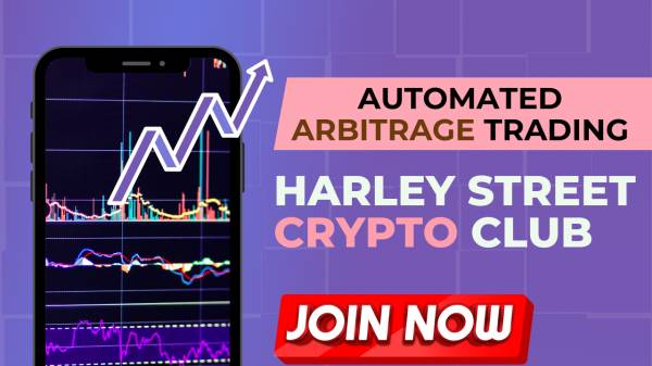 HSCC Automated Arbitrage Trading