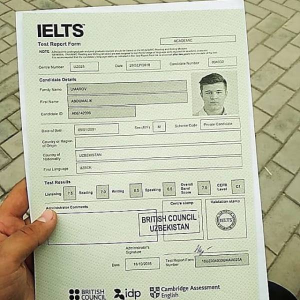 buy genuine ielts certificate without exam