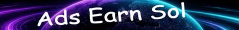 Ads Earn Sol
